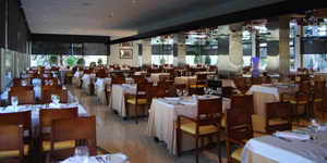 melia-barajas-seminar-meeting-hotel-spain-madrid-restaurant-repas